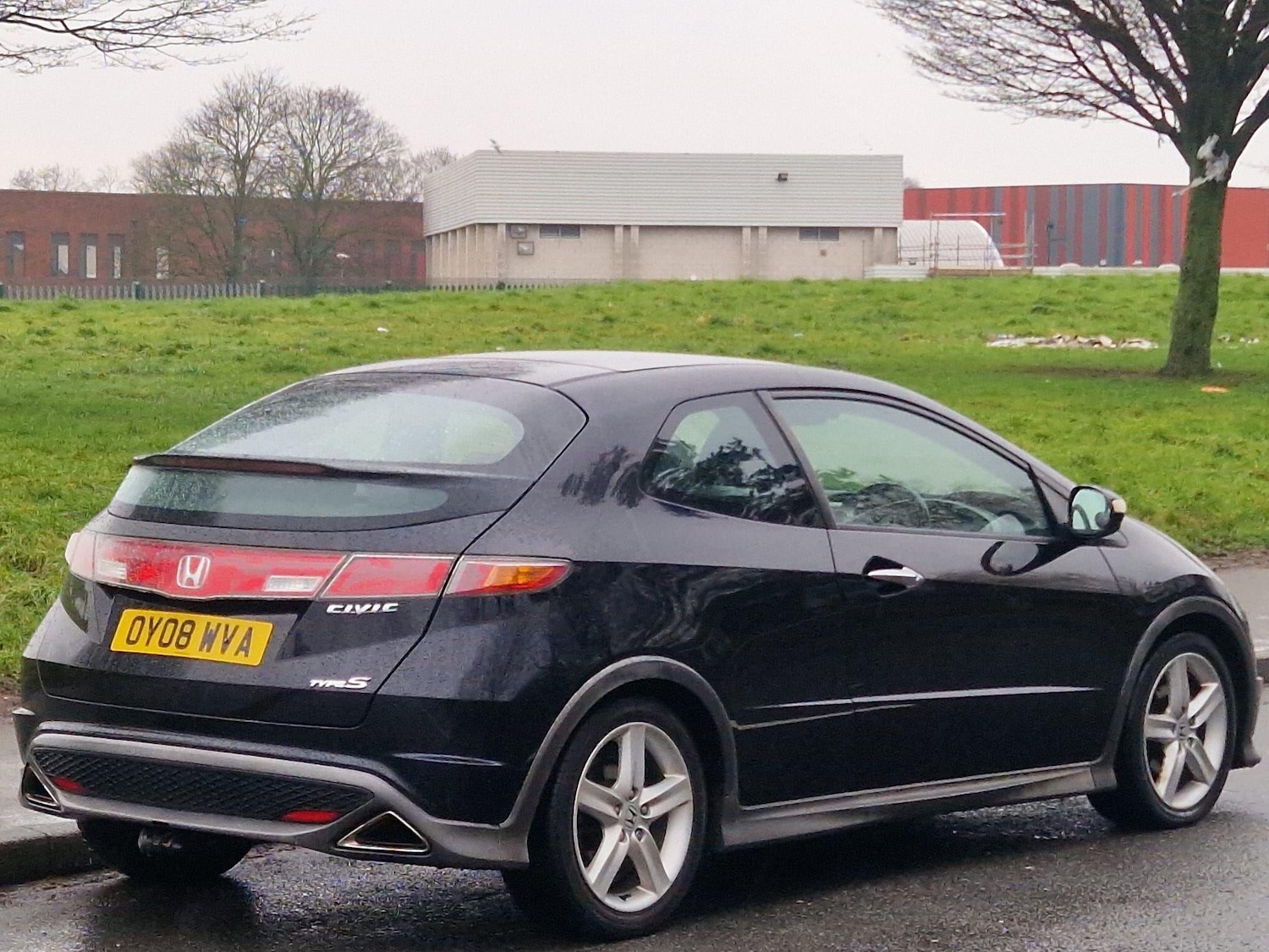 Used Honda Civic 2008 for sale - 78215729: Photo 7