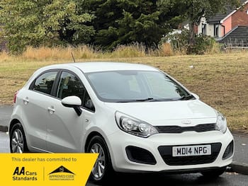 Used Kia Rio 2014 for sale - 79676633: Photo