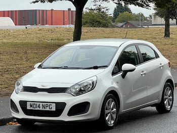 Used Kia Rio 2014 for sale - 79676633: Photo