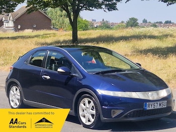 Used Honda Civic 2008 for sale - 79157780: Photo