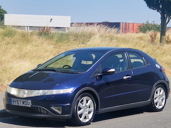 Used Honda Civic 2008 for sale - 79157780: Photo