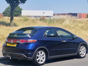 Used Honda Civic 2008 for sale - 79157780: Photo