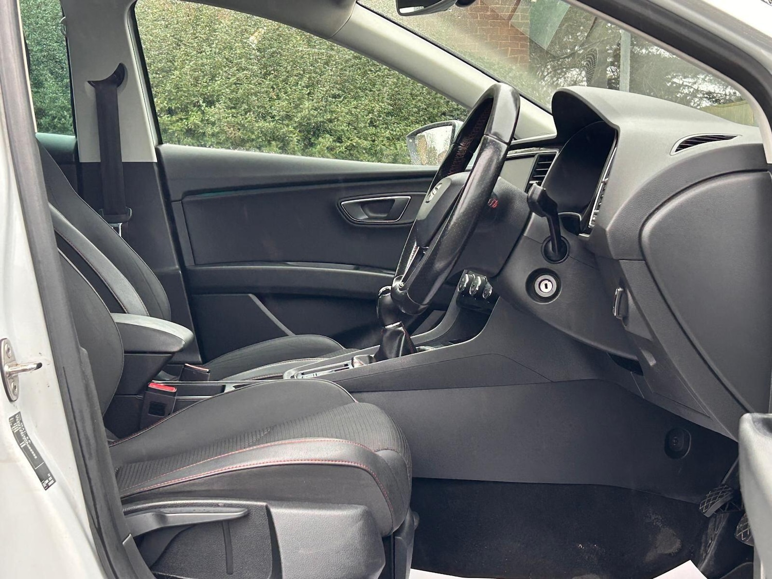 Used SEAT Leon 2017 for sale - 77853828: Photo 16