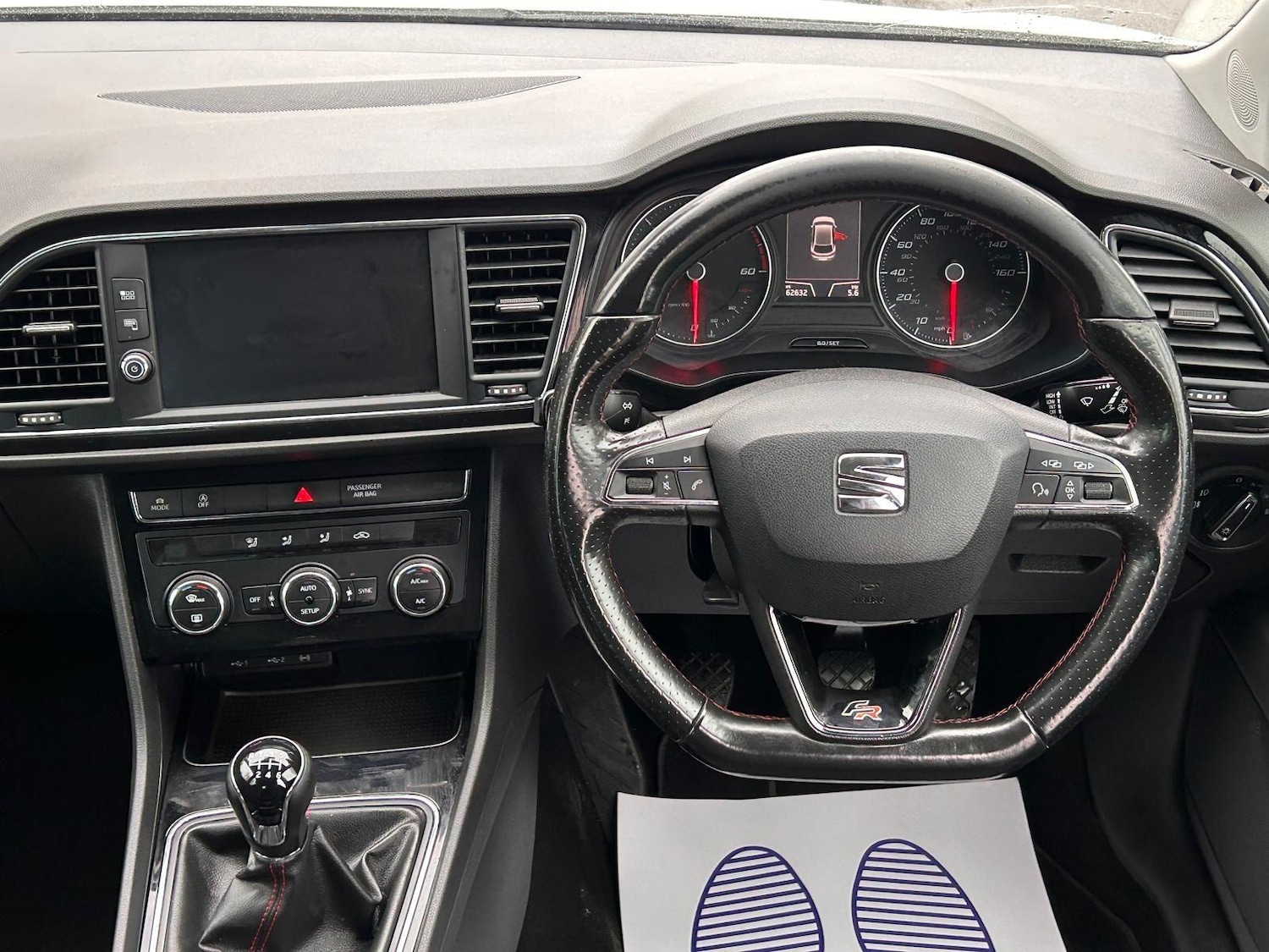 Used SEAT Leon 2017 for sale - 77853828: Photo 27