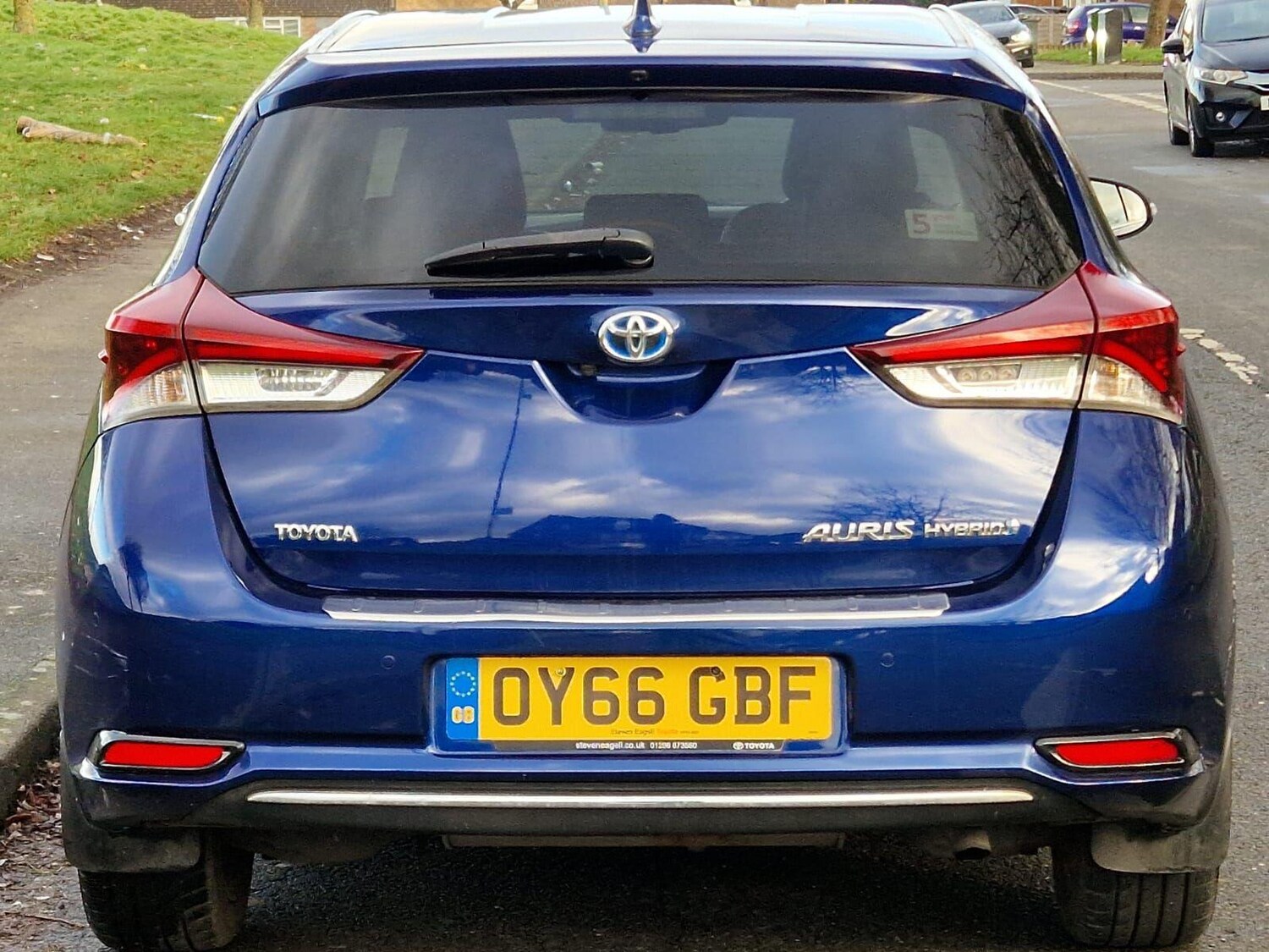 Used Toyota Auris 2016 for sale - 77202811: Photo 10