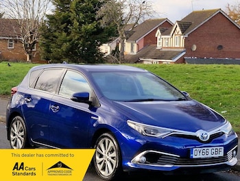 Used Toyota Auris 2016 for sale - 77202811: Photo