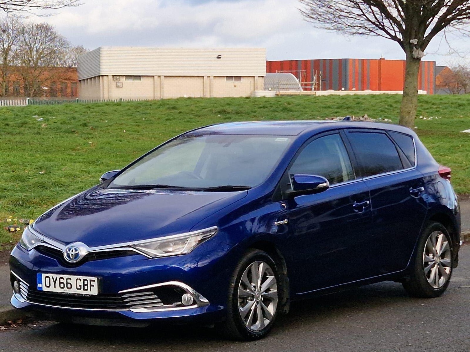 Used Toyota Auris 2016 for sale - 77202811: Photo 2