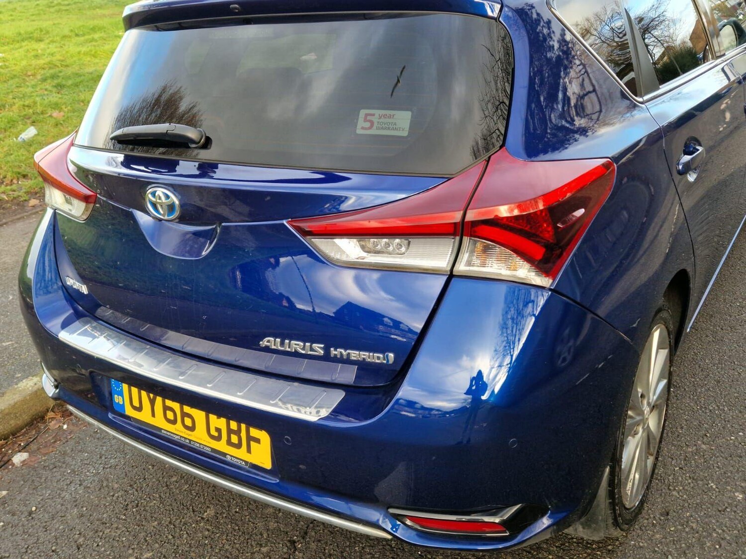 Used Toyota Auris 2016 for sale - 77202811: Photo 34