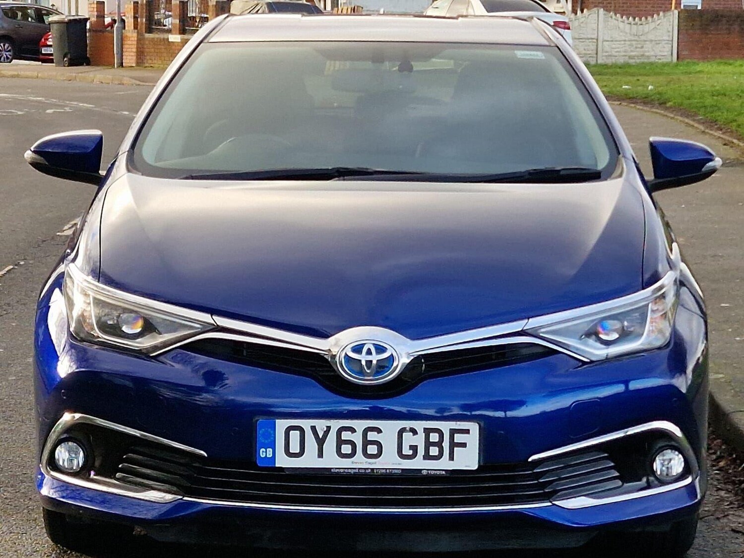 Used Toyota Auris 2016 for sale - 77202811: Photo 9