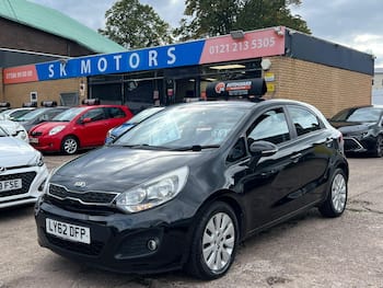Used Kia Rio 2012 for sale - 79688197: Photo