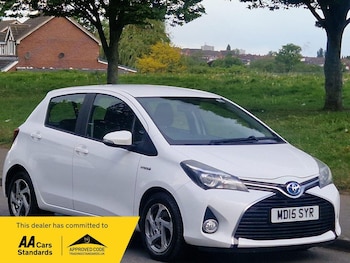 Used Toyota Yaris 2015 for sale - 78586477: Photo