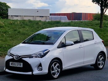 Used Toyota Yaris 2015 for sale - 78586477: Photo