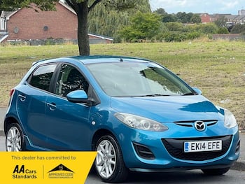 Used Mazda Mazda2 2014 for sale - 79688189: Photo
