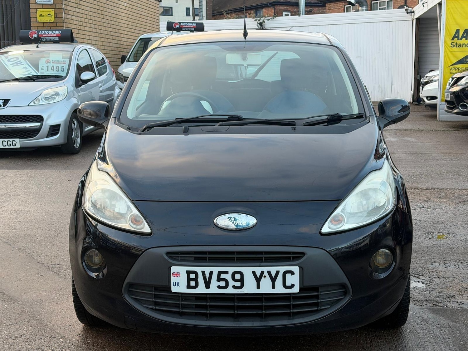 Used Ford Ka 2009 for sale - 77440546: Photo 10