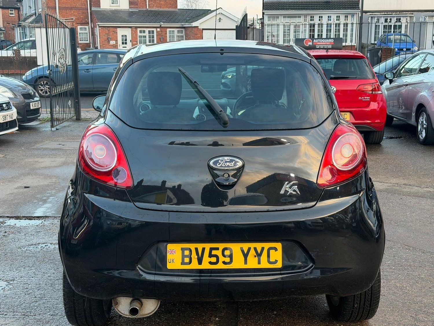 Used Ford Ka 2009 for sale - 77440546: Photo 11