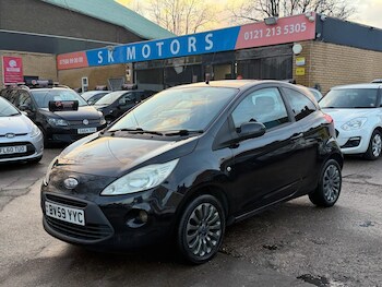 Used Ford Ka 2009 for sale - 77440546: Photo