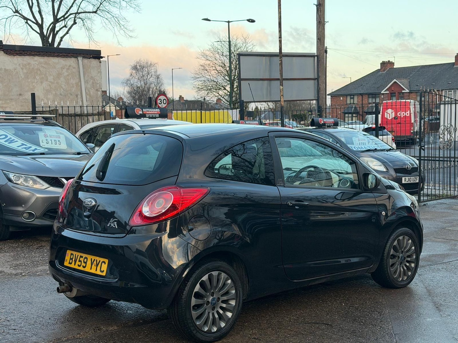 Used Ford Ka 2009 for sale - 77440546: Photo 7