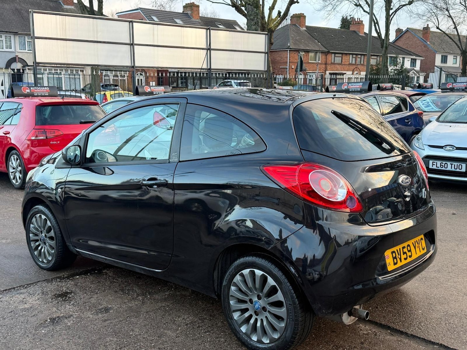 Used Ford Ka 2009 for sale - 77440546: Photo 8