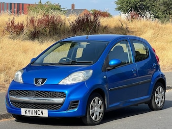 Used Peugeot 107 2011 for sale - 79303840: Photo