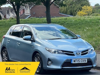 Used Toyota Auris 2015 for sale - 78548979: Photo