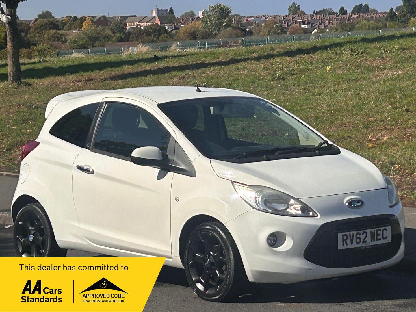 Used Ford Ka 2012 for sale - 77202478: Photo 1
