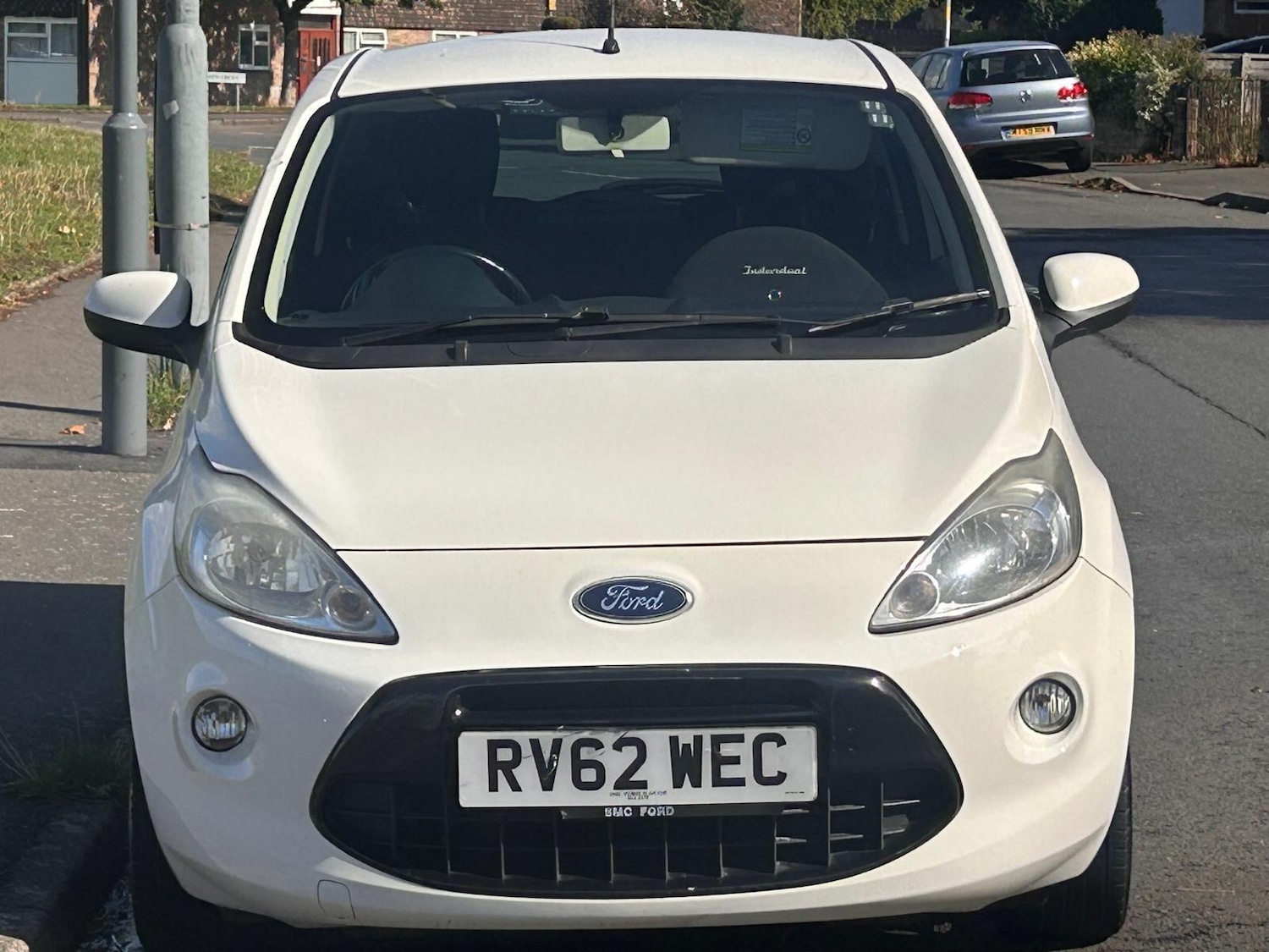 Used Ford Ka 2012 for sale - 77202478: Photo 10