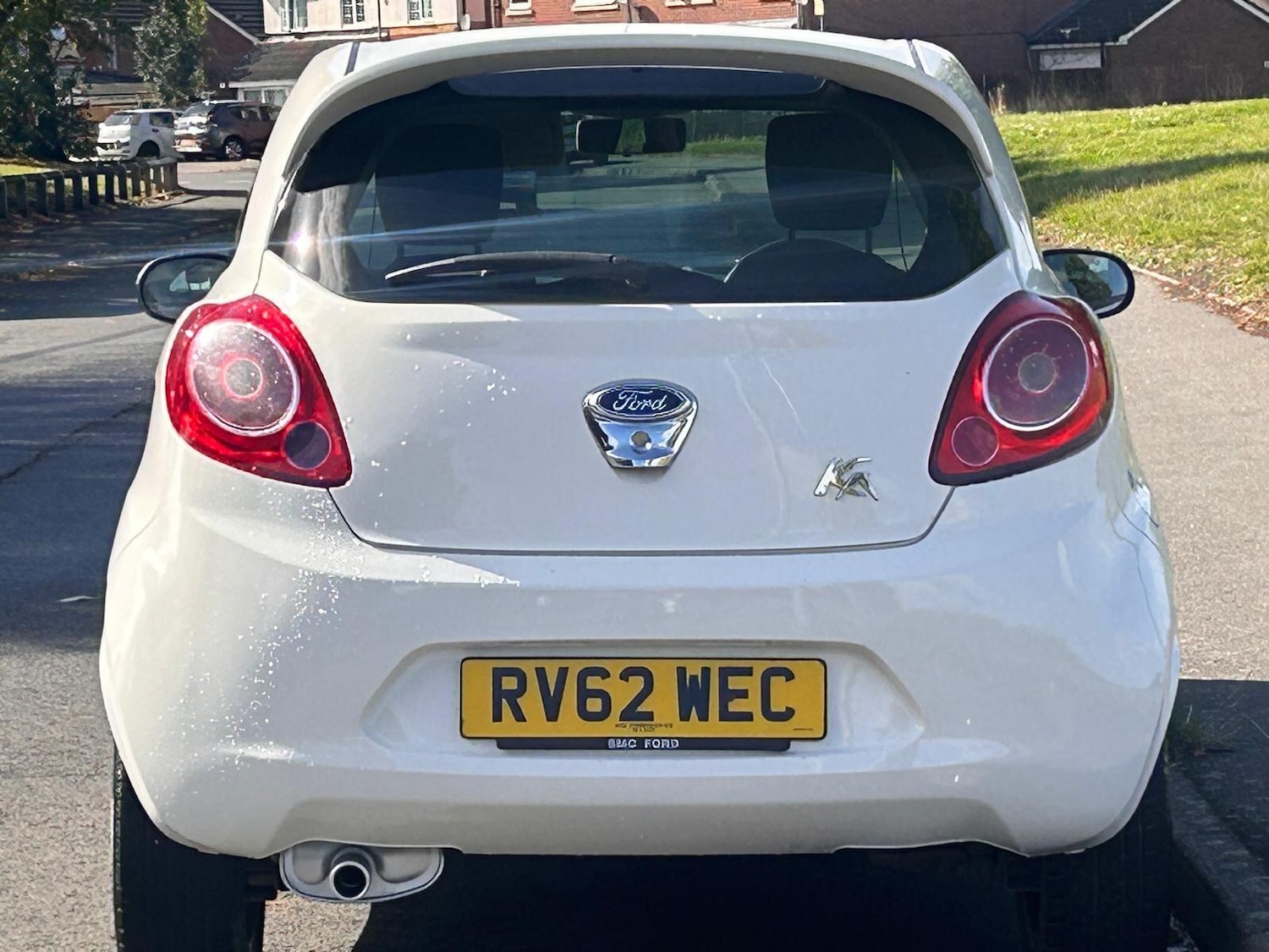 Used Ford Ka 2012 for sale - 77202478: Photo 11