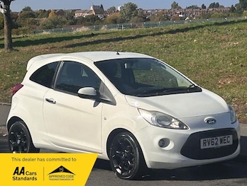 Used Ford Ka 2012 for sale - 77202478: Photo