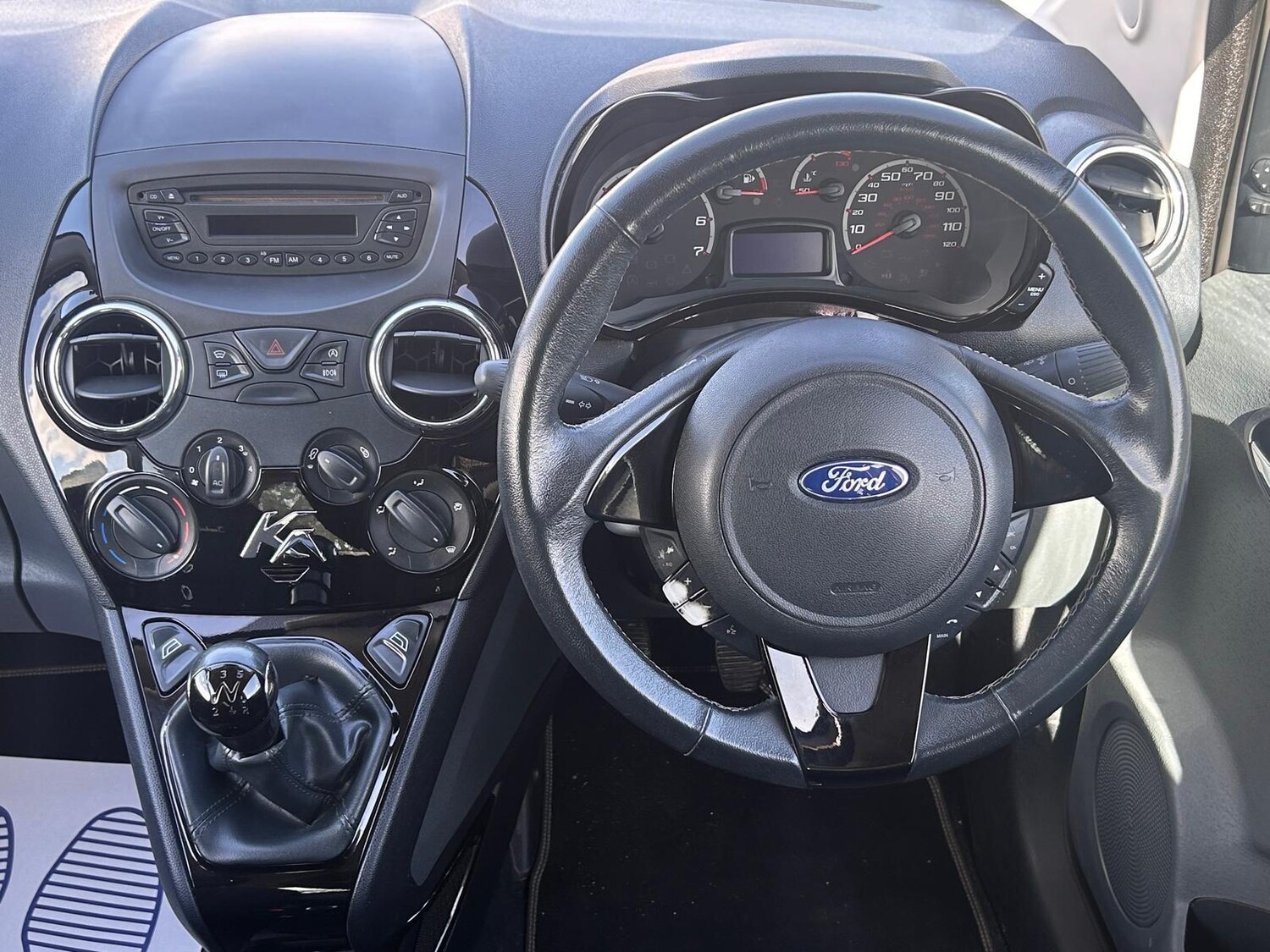 Used Ford Ka 2012 for sale - 77202478: Photo 23