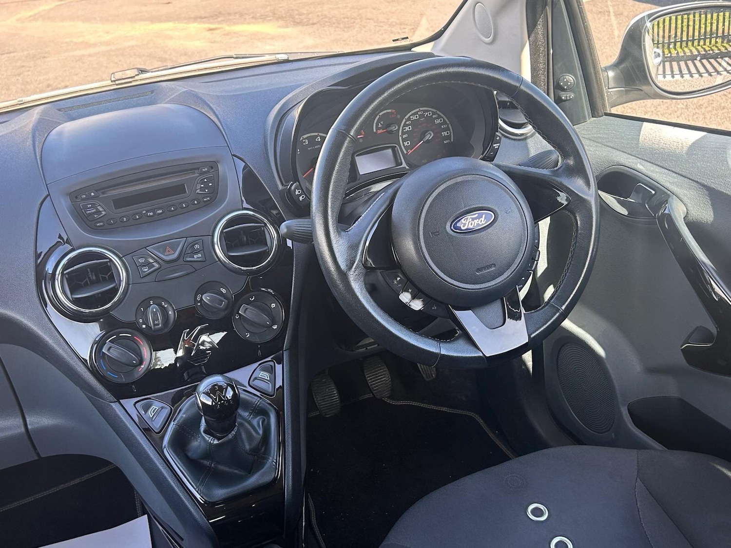 Used Ford Ka 2012 for sale - 77202478: Photo 24