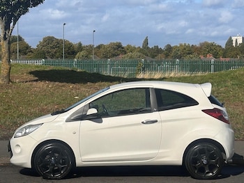 Used Ford Ka 2012 for sale - 77202478: Photo
