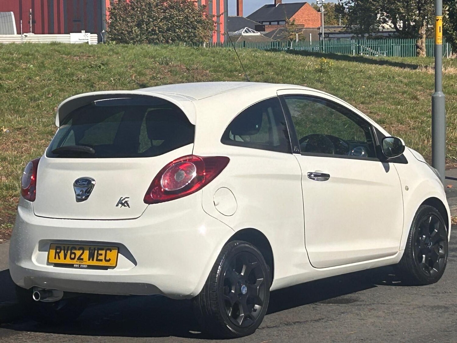 Used Ford Ka 2012 for sale - 77202478: Photo 7
