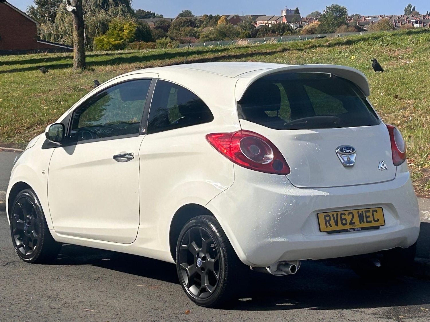 Used Ford Ka 2012 for sale - 77202478: Photo 8