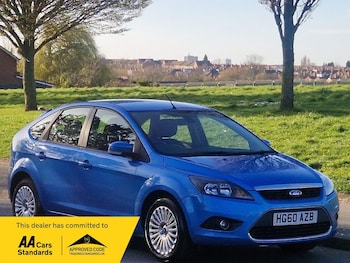 Ford Focus feature image