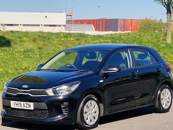 Used Kia Rio 2019 for sale - 78362389: Photo