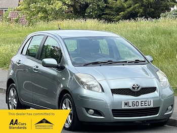 Used Toyota Yaris 2011 for sale - 78891239: Photo