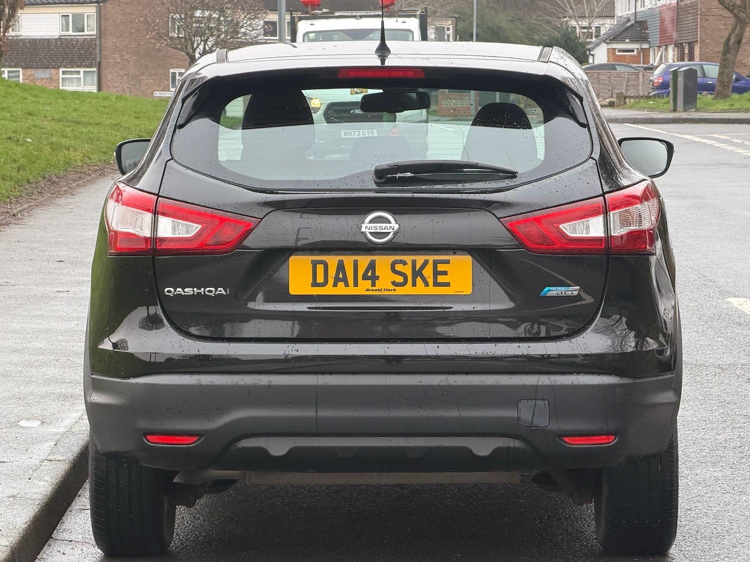 Used Nissan Qashqai 2014 for sale - 77625947: Photo 11