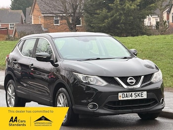 Used Nissan Qashqai 2014 for sale - 77625947: Photo