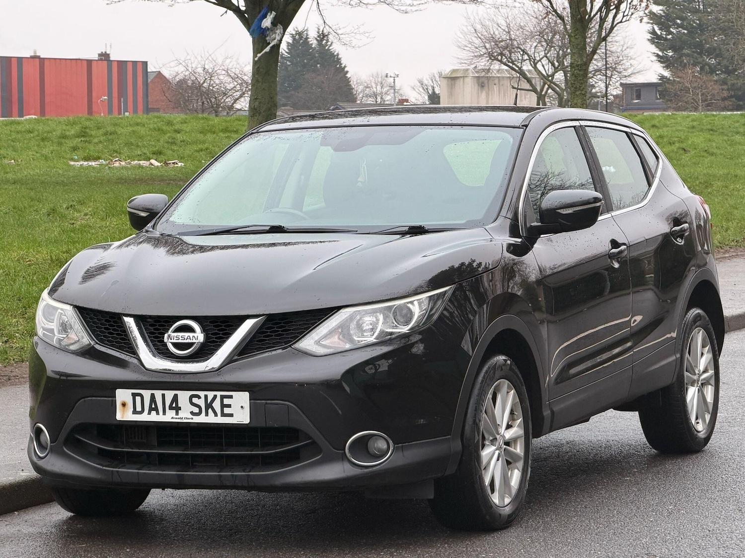 Used Nissan Qashqai 2014 for sale - 77625947: Photo 2