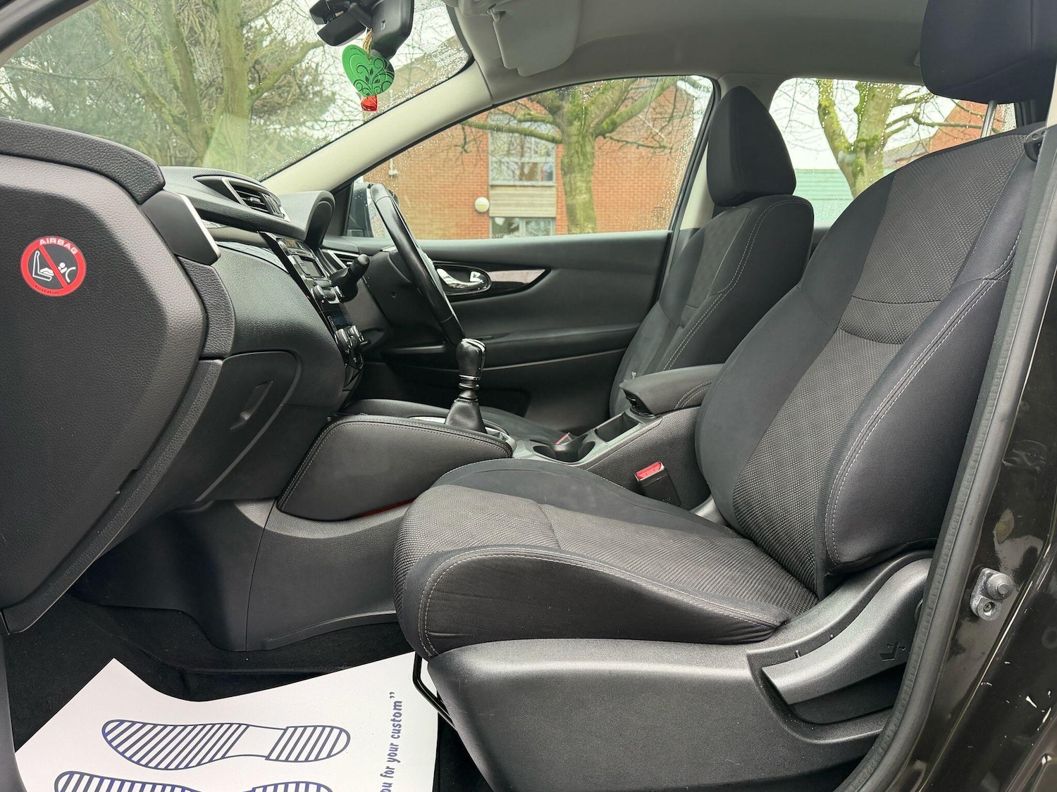 Used Nissan Qashqai 2014 for sale - 77625947: Photo 21