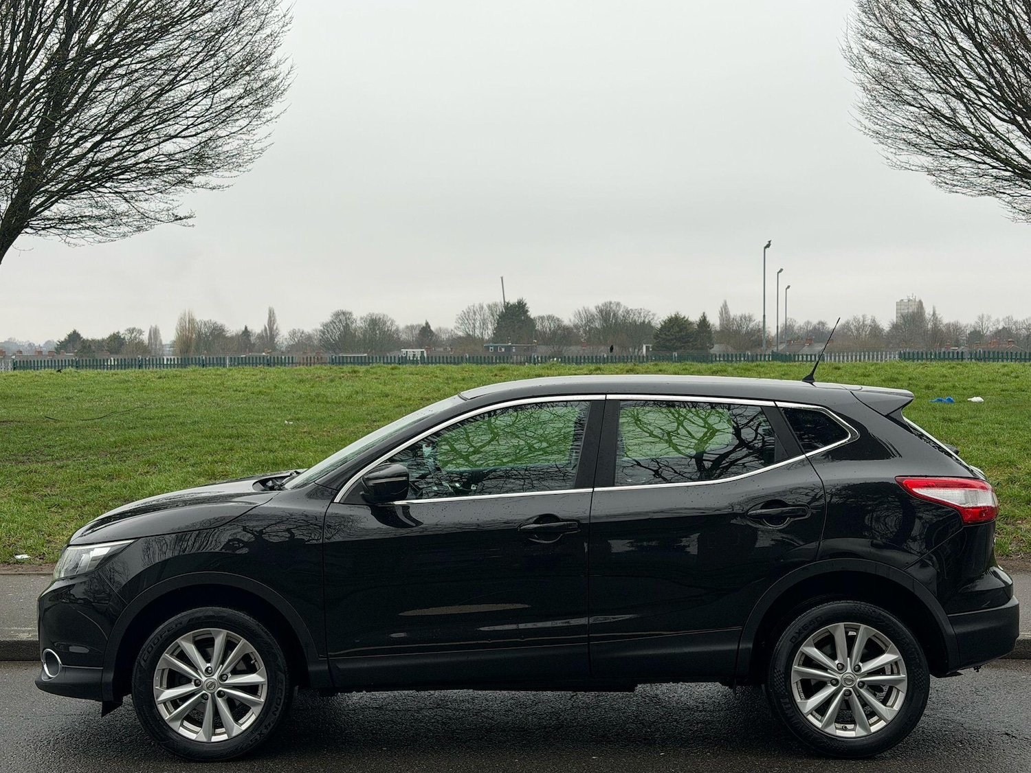 Used Nissan Qashqai 2014 for sale - 77625947: Photo 4