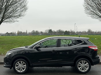 Used Nissan Qashqai 2014 for sale - 77625947: Photo