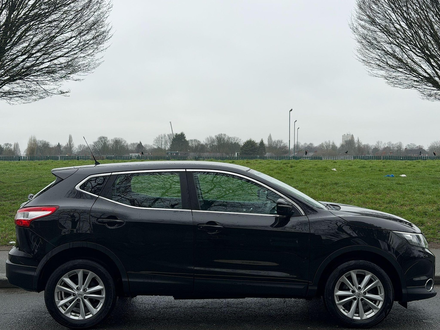 Used Nissan Qashqai 2014 for sale - 77625947: Photo 5