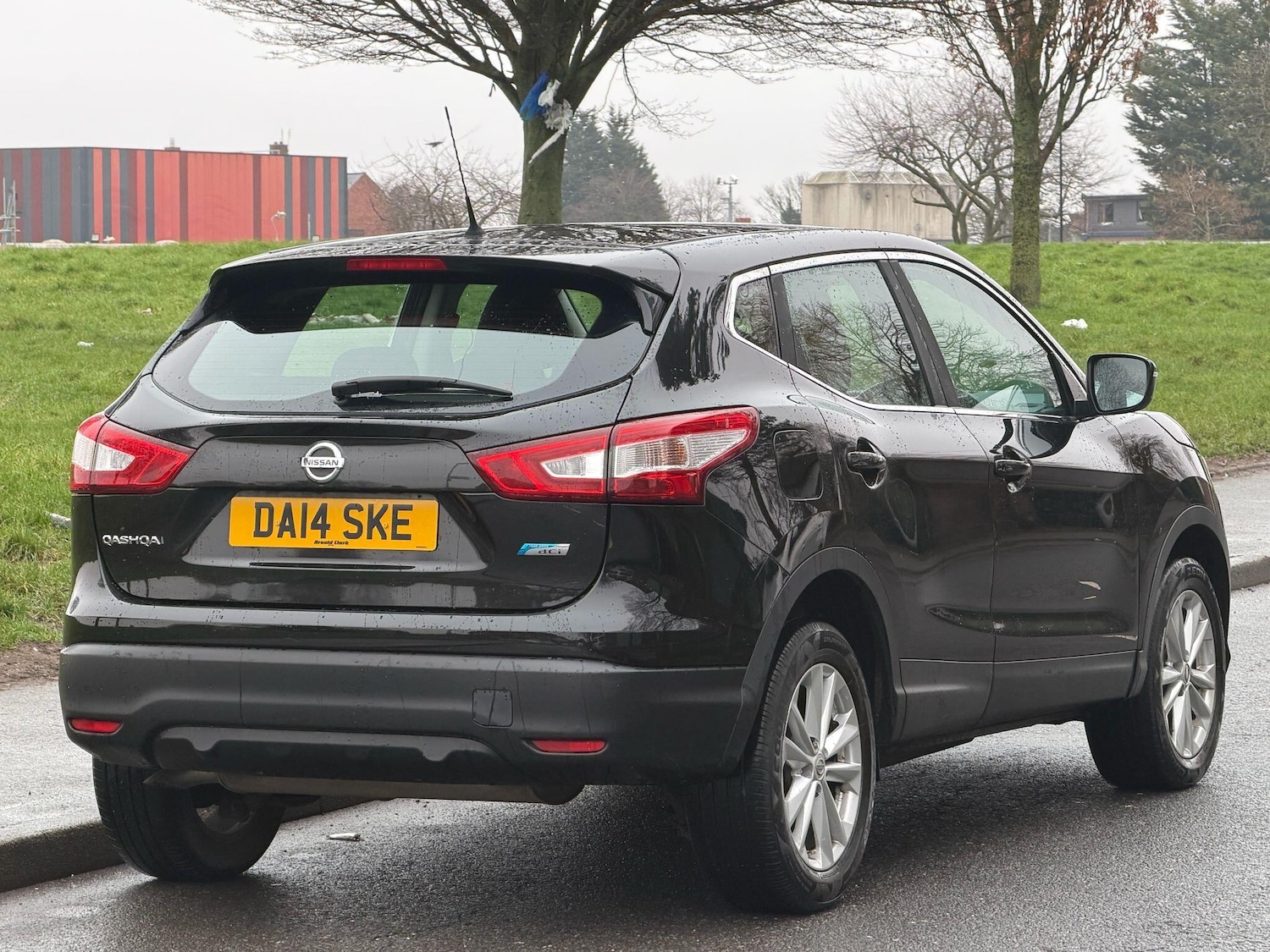 Used Nissan Qashqai 2014 for sale - 77625947: Photo 7