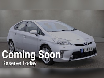 Used Toyota Prius 2014 for sale - 79475579: Photo