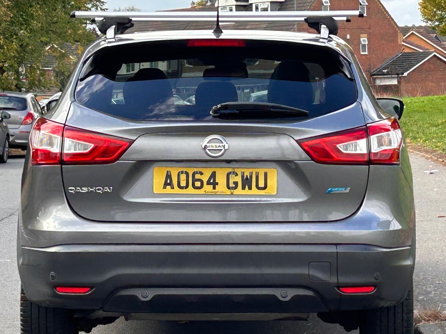 Used Nissan Qashqai 2014 for sale - 77203269: Photo 10