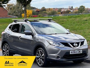Nissan Qashqai feature image