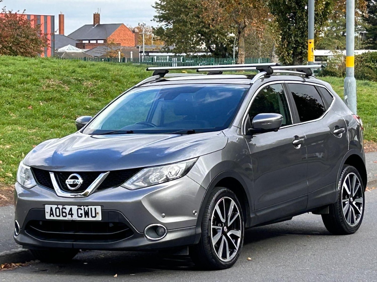 Used Nissan Qashqai 2014 for sale - 77203269: Photo 2