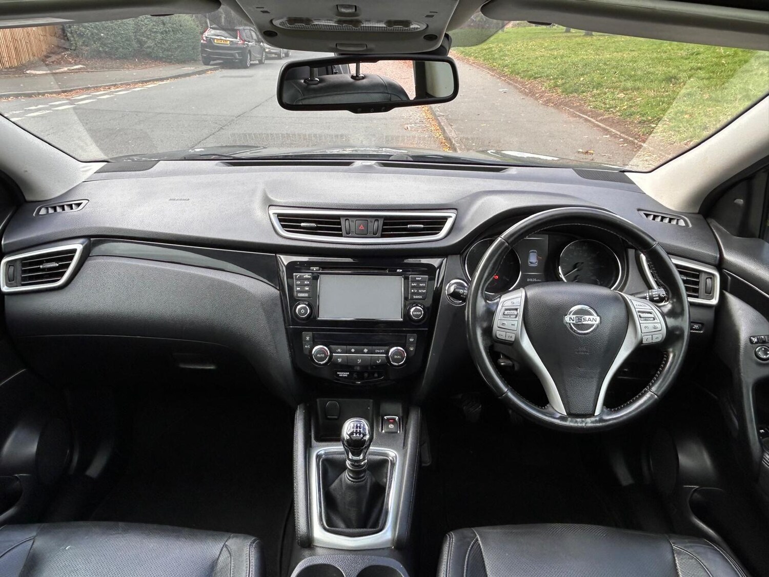 Used Nissan Qashqai 2014 for sale - 77203269: Photo 26