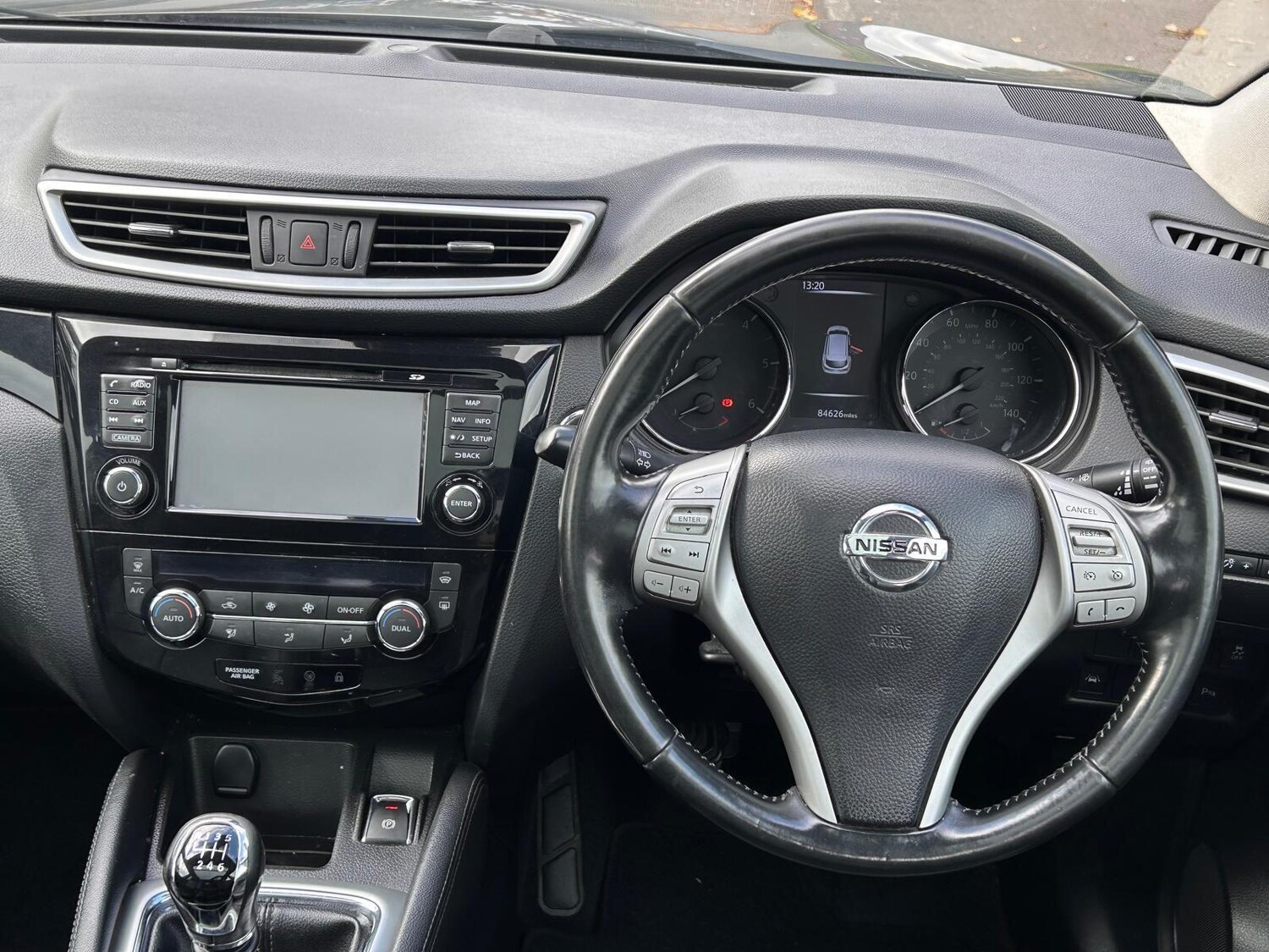 Used Nissan Qashqai 2014 for sale - 77203269: Photo 27